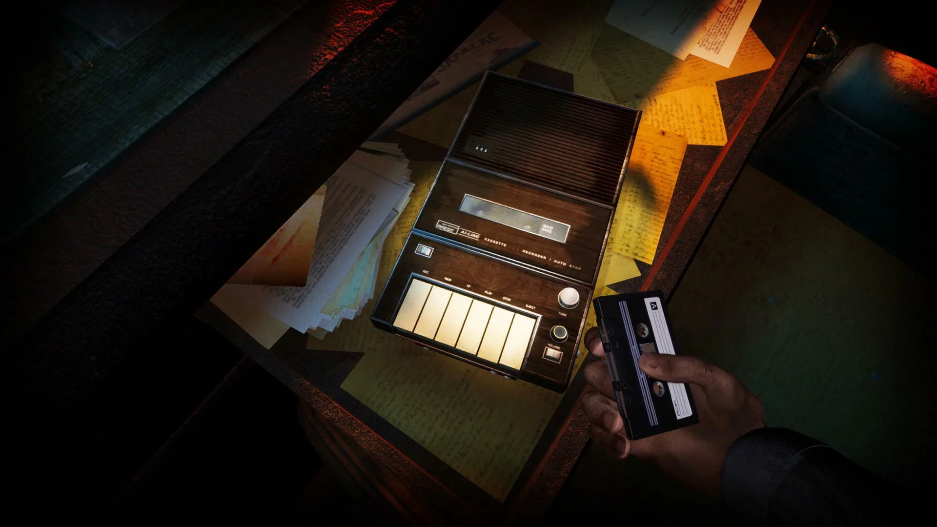 Изображение игры: ASYLUM Demo