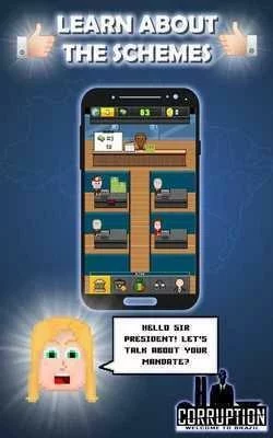 Изображение игры: Idle Corruption