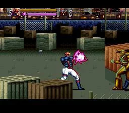 Изображение игры: Wild C.A.T.s