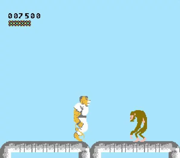 Изображение игры: Cheetahmen II