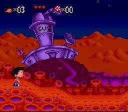 Изображение игры: Bobby's World