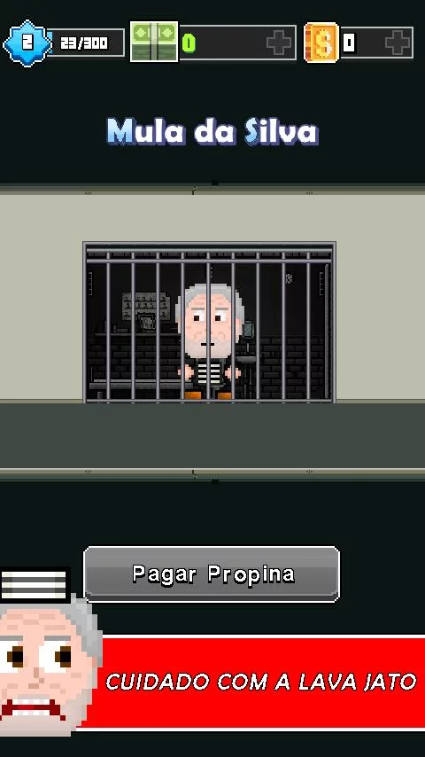 Изображение игры: Idle Corruption