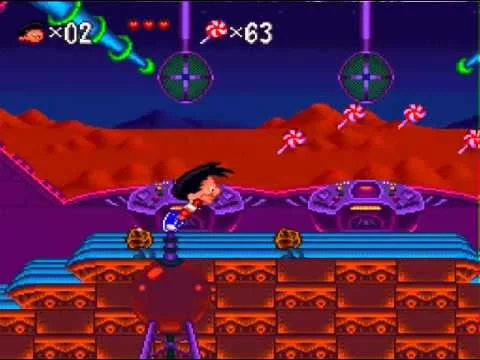 Изображение игры: Bobby's World