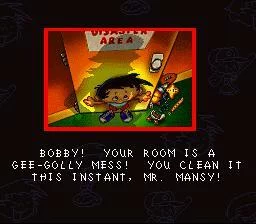 Изображение игры: Bobby's World