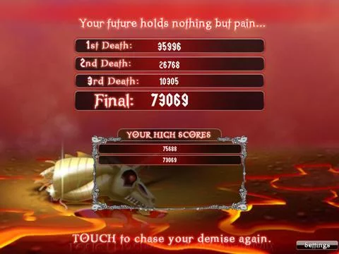 Изображение игры: Robot Unicorn Attack Heavy Metal Edition