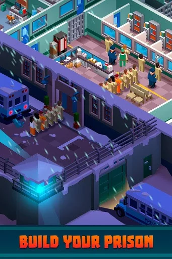 Изображение игры: Prison Empire Tycoon - Idle Game
