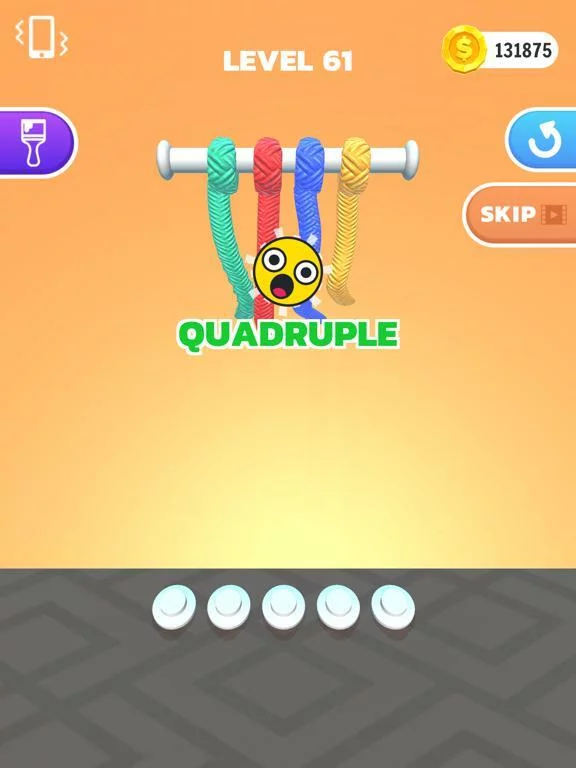 Изображение игры: Tangle Master 3D