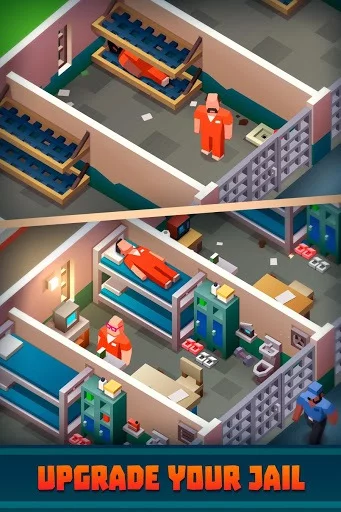 Изображение игры: Prison Empire Tycoon - Idle Game