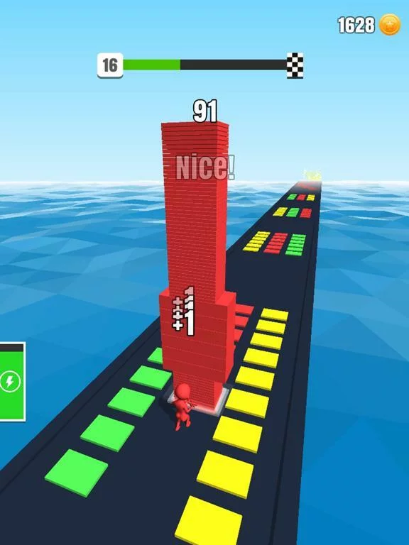 Изображение игры: Stack Colors!