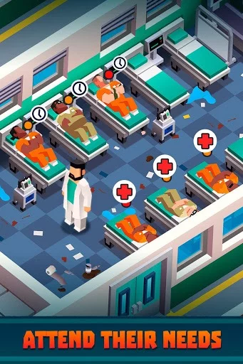 Изображение игры: Prison Empire Tycoon - Idle Game