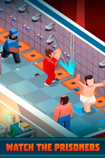 Изображение игры: Prison Empire Tycoon - Idle Game