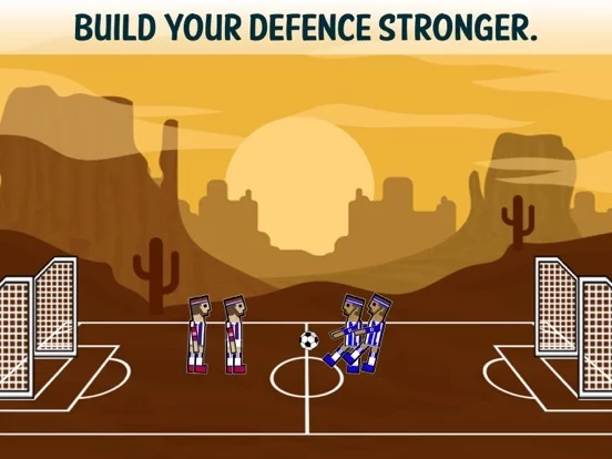 Изображение игры: 2018 Soccer Physics