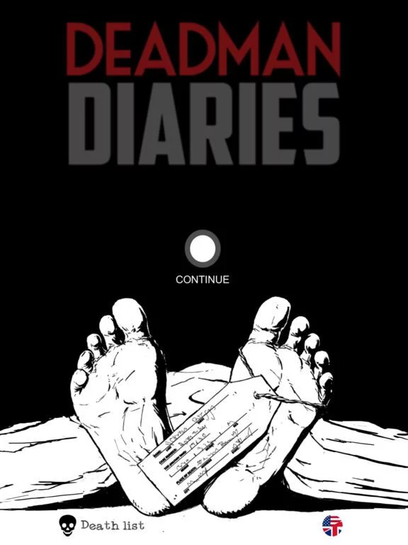 Изображение игры: Deadman Diaries