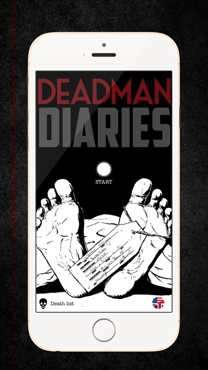 Изображение игры: Deadman Diaries