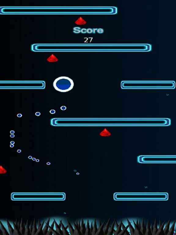 Изображение игры: Glow Stairs (Fall Up)