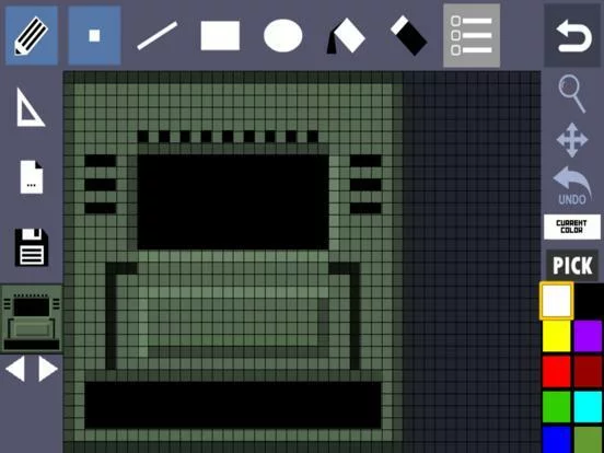 Изображение игры: FPS Maker 3D