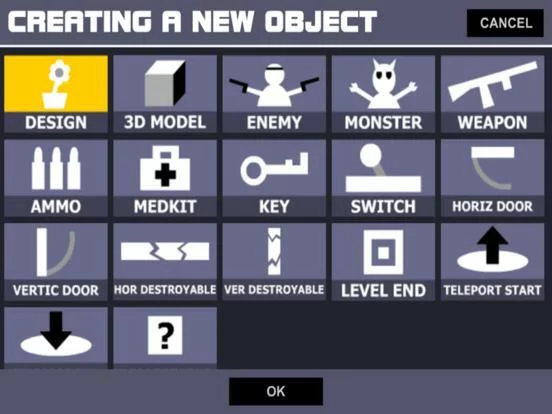 Изображение игры: FPS Maker 3D