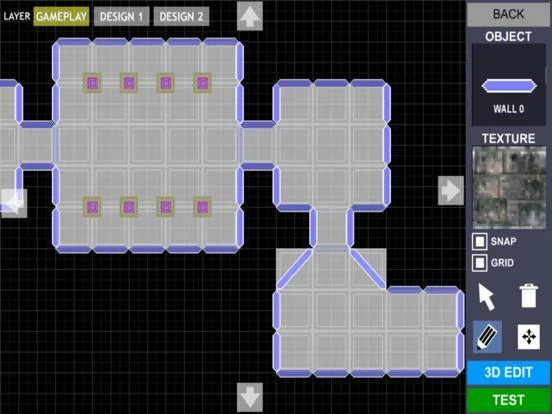 Изображение игры: FPS Maker 3D