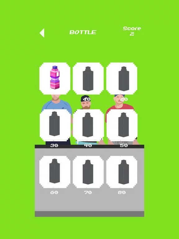 Изображение игры: Water bottle flip 2: Dude