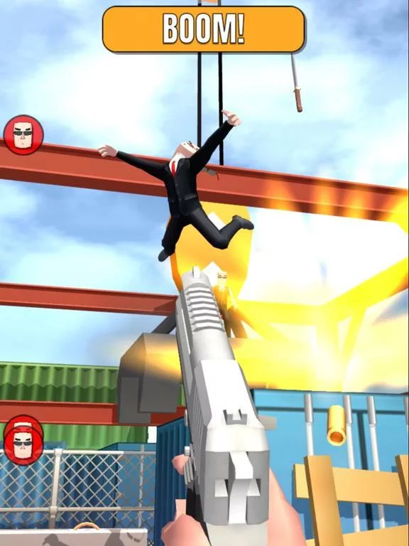 Изображение игры: Sharpshooter Blitz
