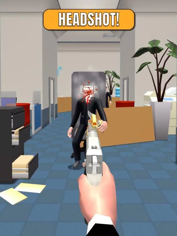 Изображение игры: Sharpshooter Blitz