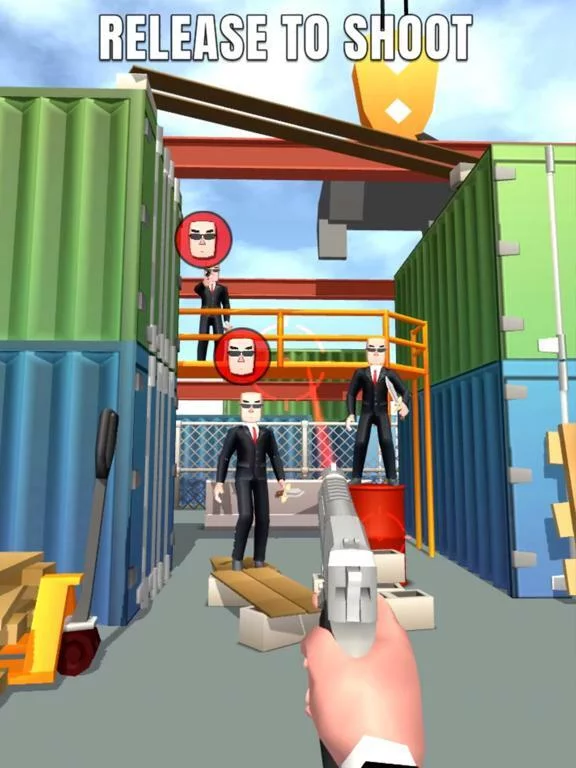 Изображение игры: Sharpshooter Blitz