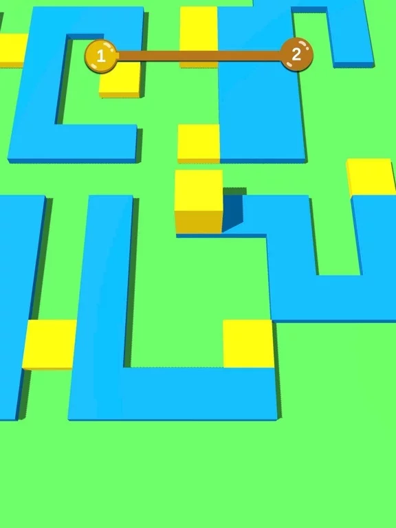 Изображение игры: Rolling Cube!