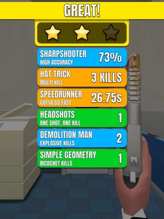 Изображение игры: Sharpshooter Blitz