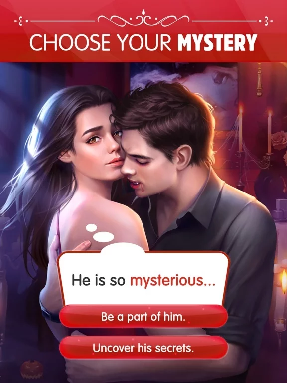 Изображение игры: Stories: Love and Choices