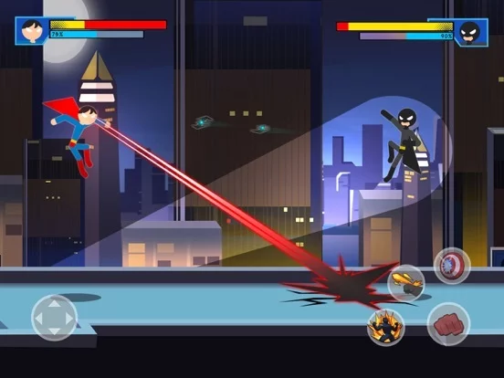 Изображение игры: Dr Comics: Offline Games