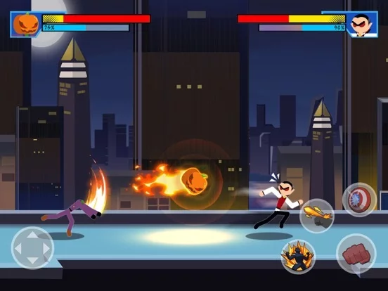 Изображение игры: Dr Comics: Offline Games