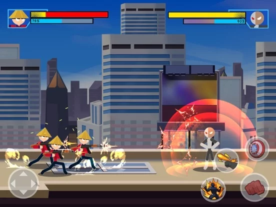 Изображение игры: Dr Comics: Offline Games
