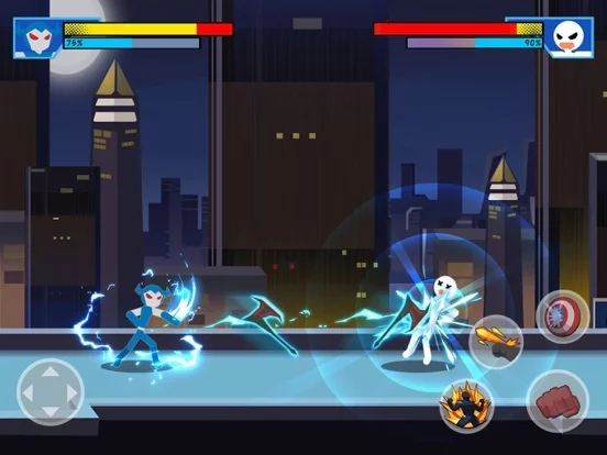 Изображение игры: Dr Comics: Offline Games