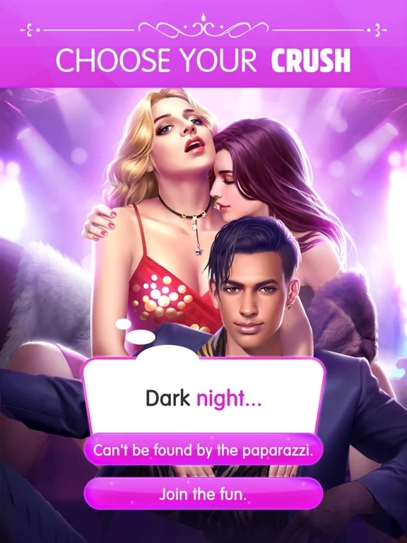 Изображение игры: Stories: Love and Choices