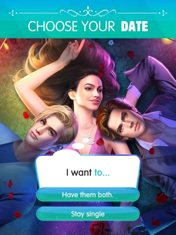 Изображение игры: Stories: Love and Choices