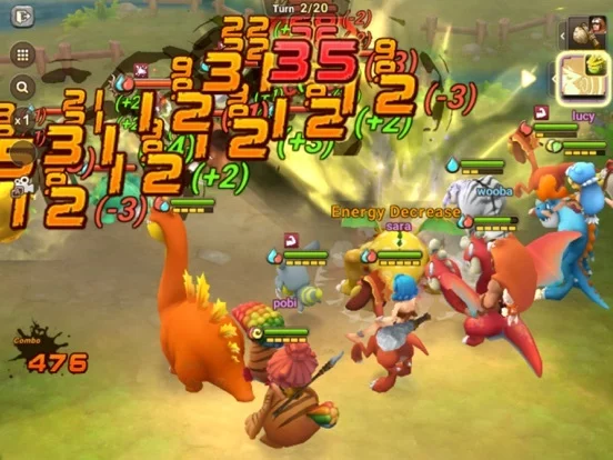 Изображение игры: StoneAge World