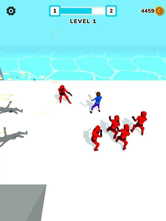 Изображение игры: Punch Master 3D