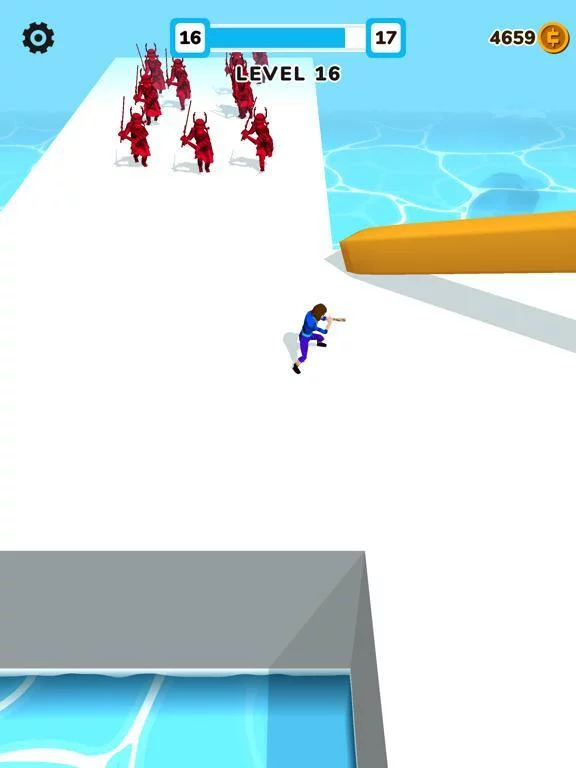 Изображение игры: Punch Master 3D