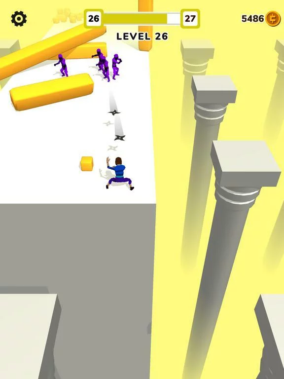 Изображение игры: Punch Master 3D