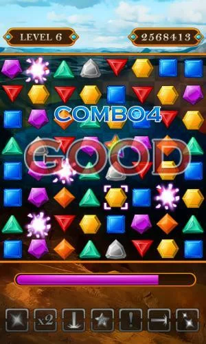 Изображение игры: Jewels (2018)