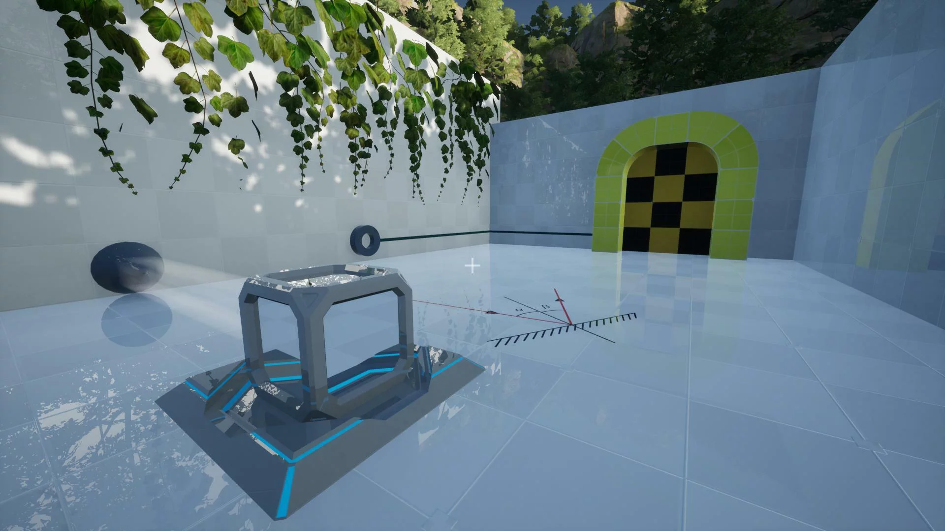 Изображение игры: Optic: Puzzle game