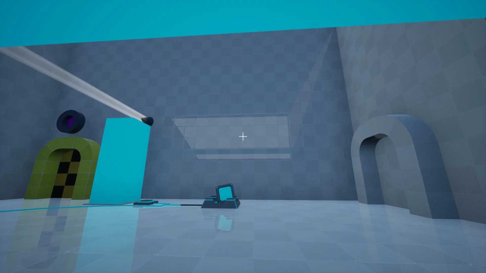 Изображение игры: Optic: Puzzle game
