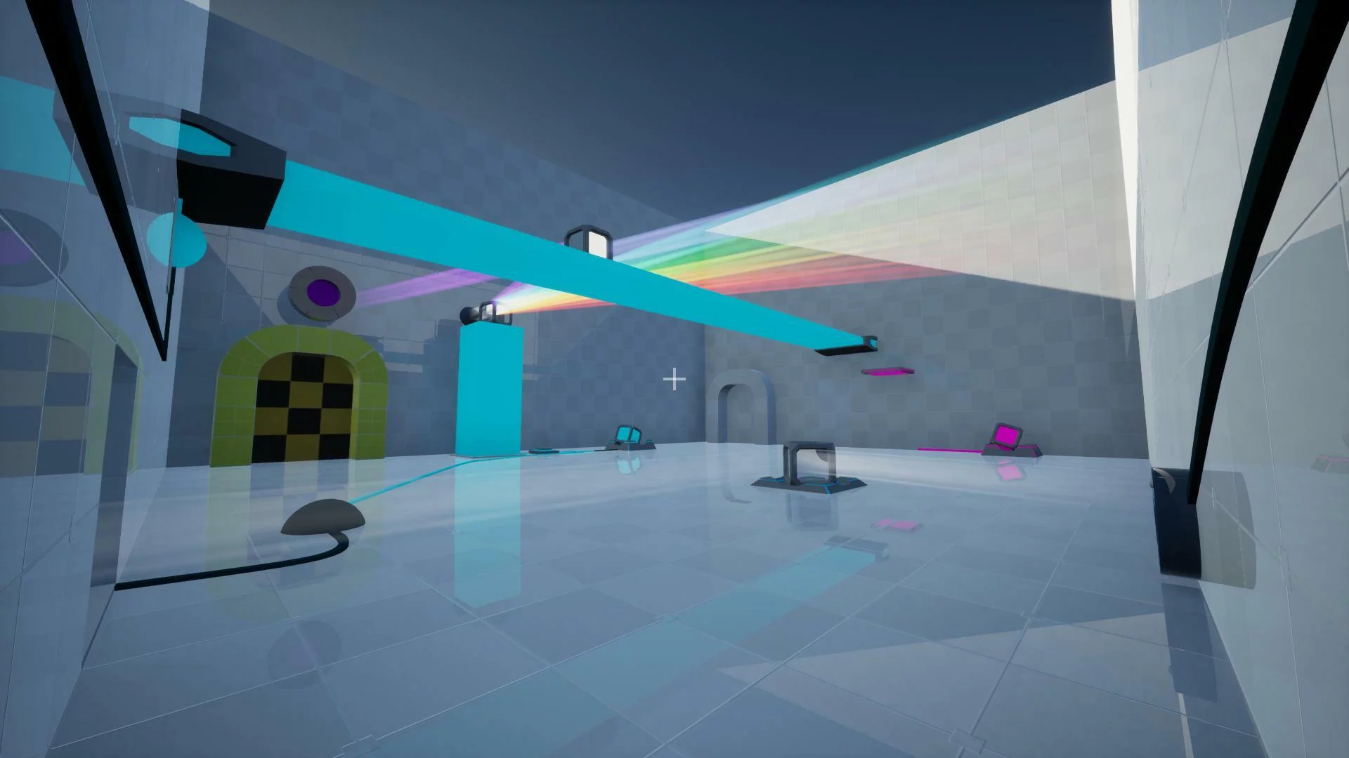 Изображение игры: Optic: Puzzle game