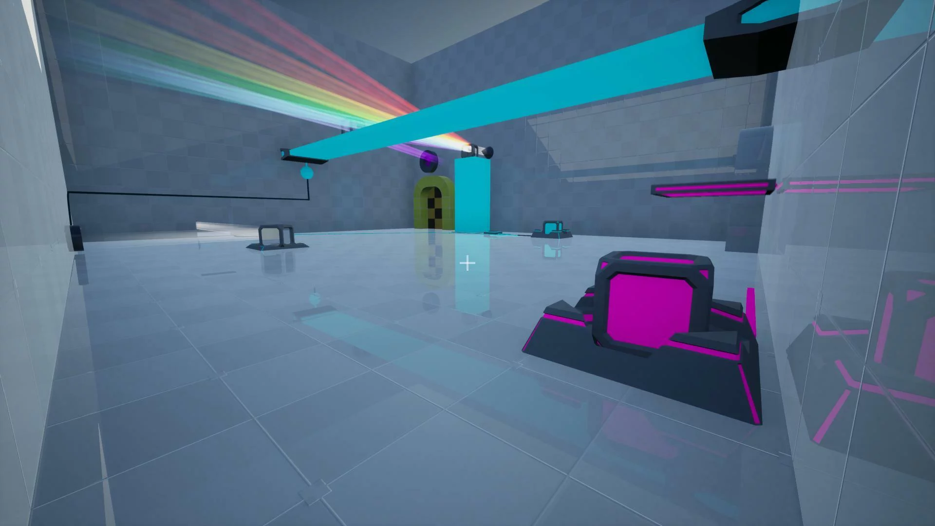 Изображение игры: Optic: Puzzle game