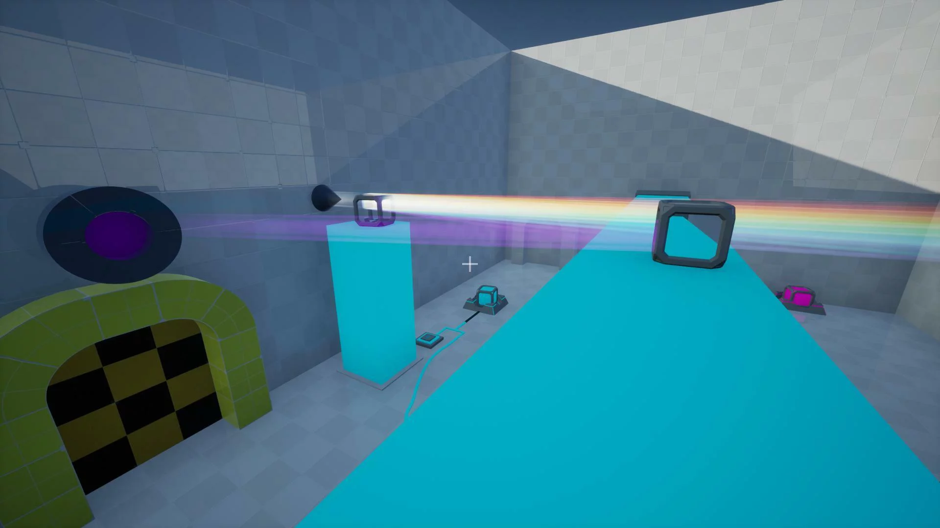 Изображение игры: Optic: Puzzle game