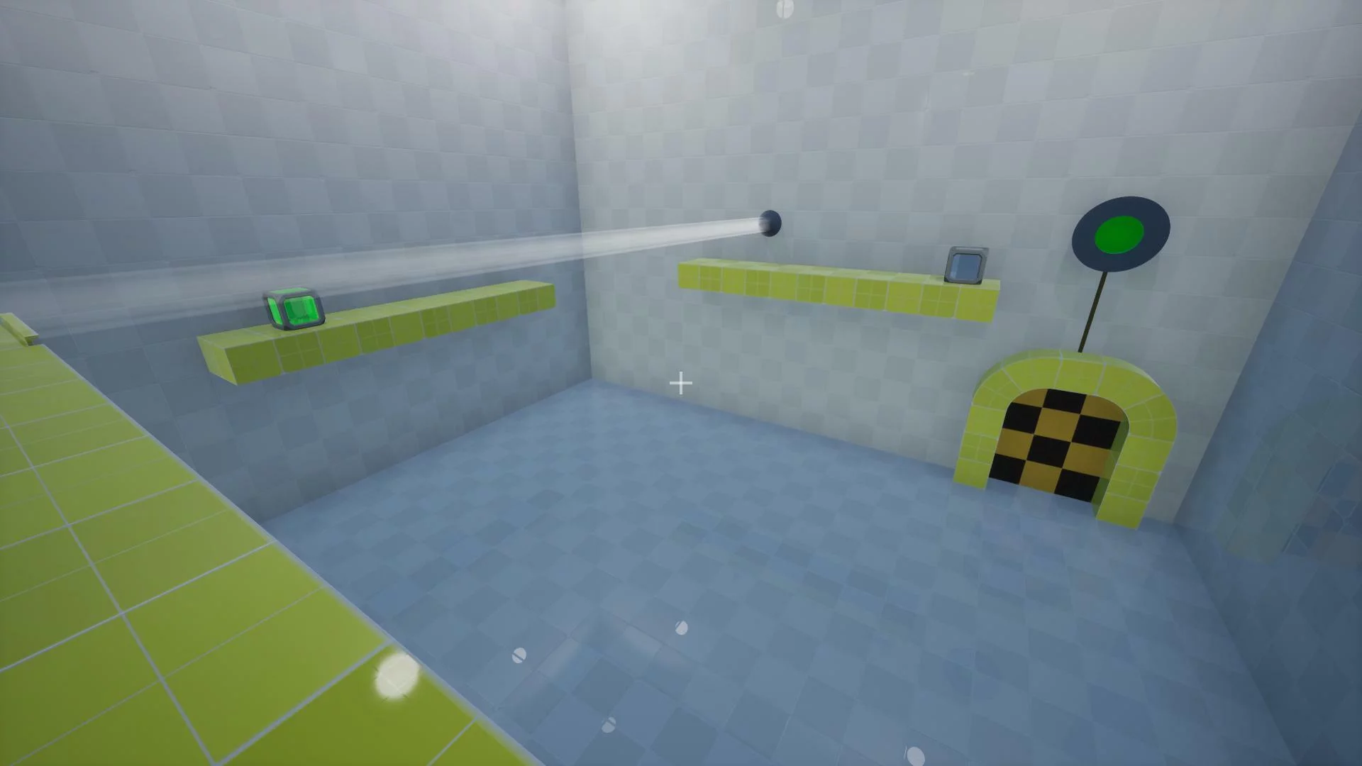 Изображение игры: Optic: Puzzle game