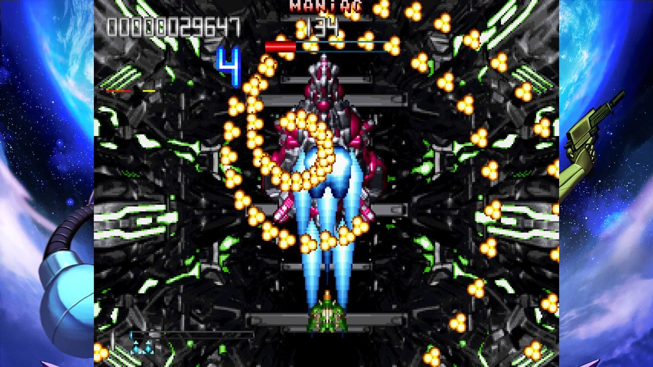 Изображение игры: Fast Striker