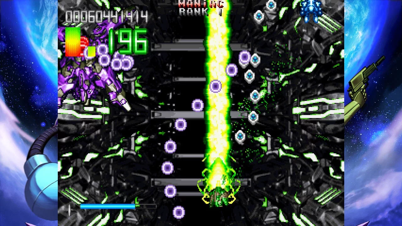 Изображение игры: Fast Striker