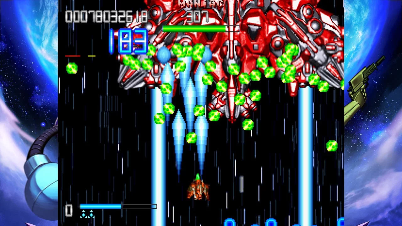 Изображение игры: Fast Striker