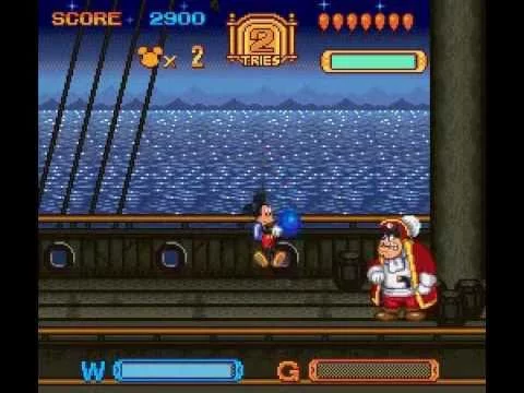 Изображение игры: Mickey Tokyo Disneyland
